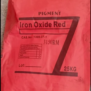 Red oxide