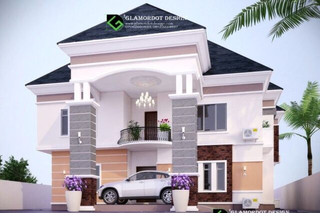 Luxurios Duplex – Shelter Afrique, Uyo For Sale